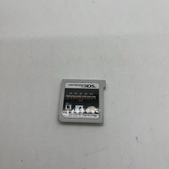 Dream Trigger 3D (Nintendo 3DS, 2011) Cartridge Only Tested - Picture 3 of 6